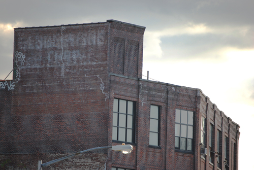 Unknown Corporation - Commercial & Box Streets - Greenpoint, Brooklyn - © Frank H. Jump