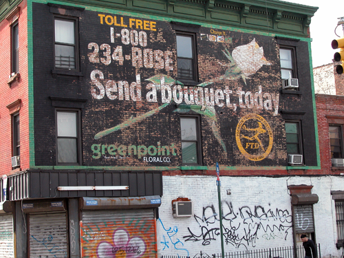 FTD - Greenpoint Brooklyn