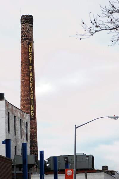 Just Packaging - Greenpoint, Brooklyn