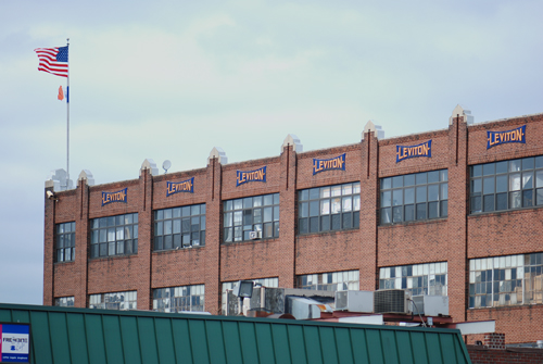 Leviton Factory - Greenpoint