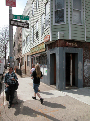 Greenpoint Luncheonette