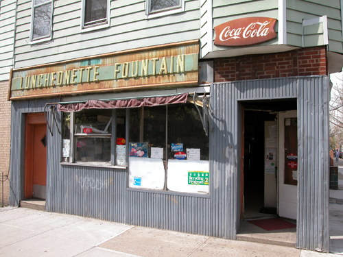 Greenpoint Luncheonette