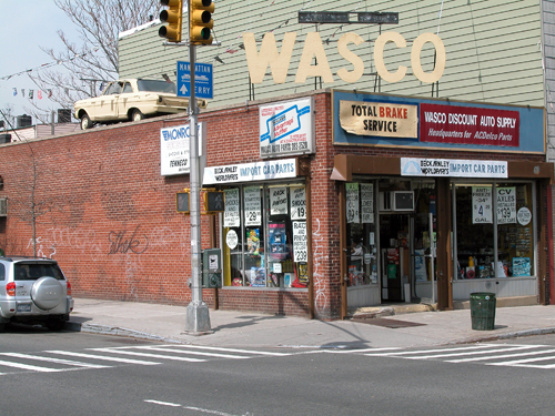 Wasco - Greenpoint