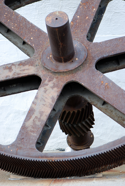 Wheel and Cogs