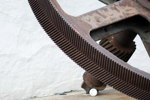 Wheel and Cogs
