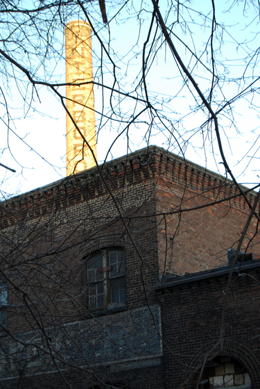 Interboro Brewing Company, Montgomery Street - Crown Hgts, Brooklyn