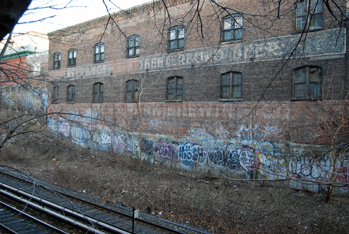 Interboro Brewing Company, Montgomery Street - Crown Hgts, Brooklyn