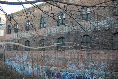Interboro Brewing Company, Montgomery Street - Crown Hgts, Brooklyn