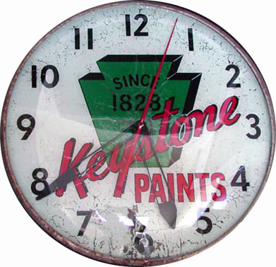 Keystone Paints - Coney Island Avenue, Brooklyn