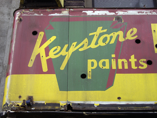 Keystone Paints - Coney Island Avenue, Brooklyn