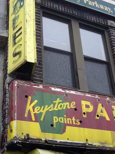 Keystone Paints - Coney Island Avenue, Brooklyn