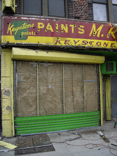 Keystone Paints - Coney Island Avenue, Brooklyn