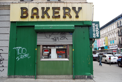 Circo's Pastry Shop - Bushwick, Brooklyn