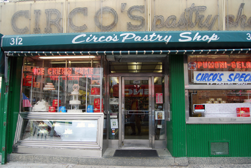 Circo's Pastry Shop - Bushwick, Brooklyn