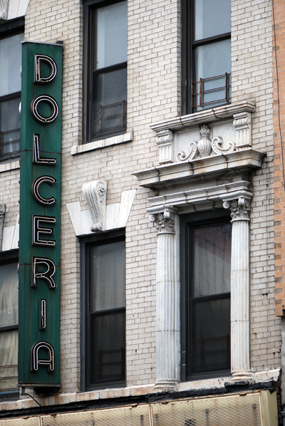 Circo's Pastry Shop - Bushwick, Brooklyn