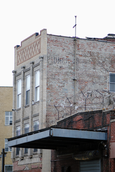 Knickerbocker Avenue Shul & Plumbing Ad