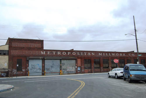 Metropolitan Millwork Co