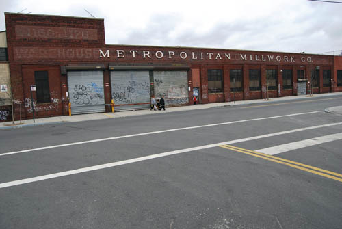 Metropolitan Millwork Co