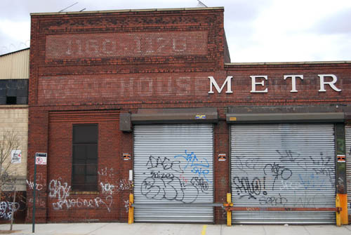 Metropolitan Millwork Co
