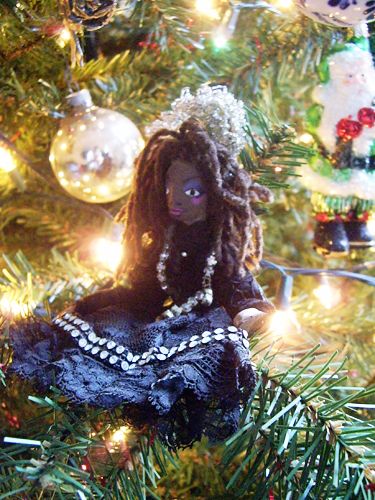 Miss Thing Sure Love A Gay Christmas
