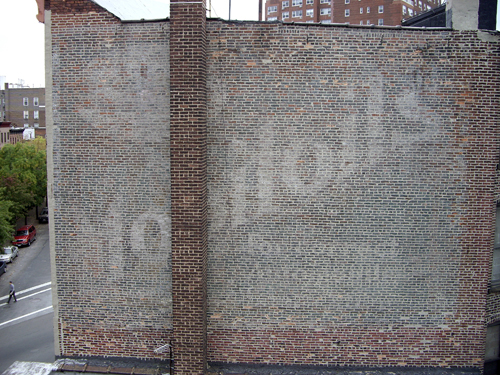 Mobil Oils, Flatbush Avenue - Brooklyn