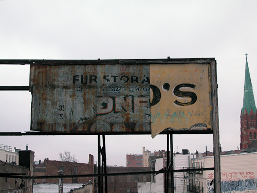Fur Storage