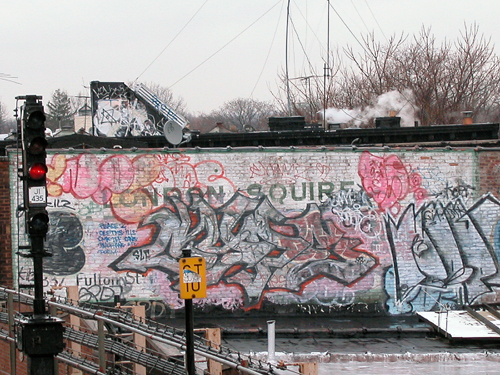 London Squire - J Train