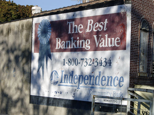 Independence Bank - Ditmas Park