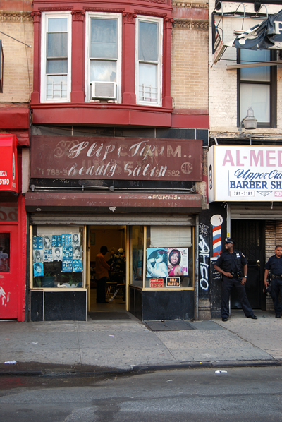 Nostrand Barber