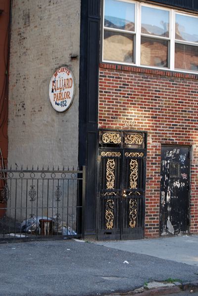 Nostrand Billiards