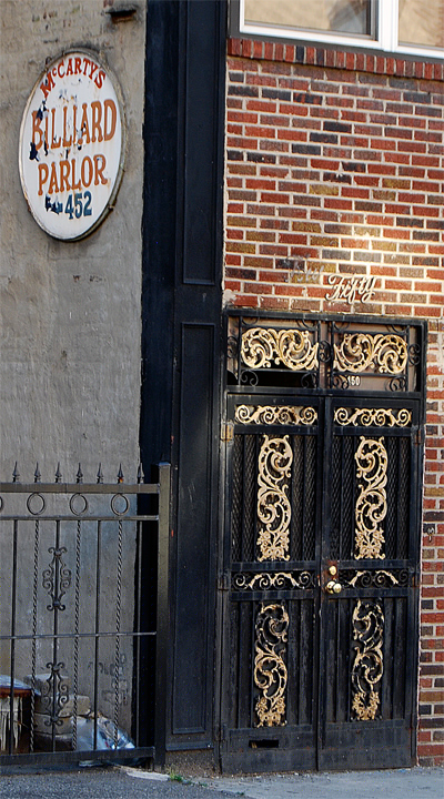 Nostrand Billiards