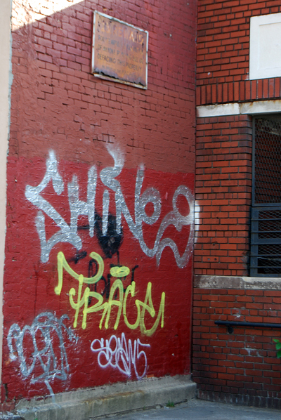 Graffiti Reward 