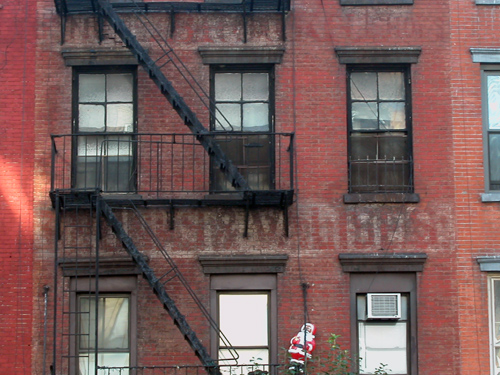 Valises - NYC