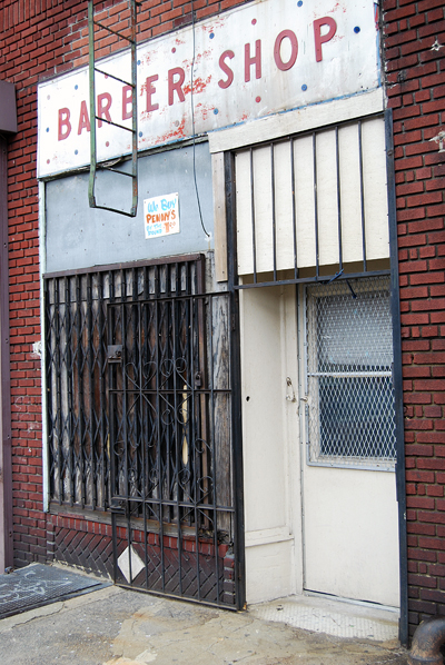 Ocean Hill Barber Shop