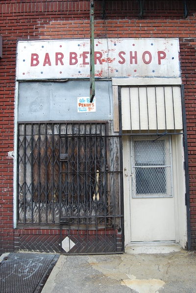 Ocean Hill Pepsi Sign