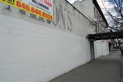 Aaron's - Park Slope