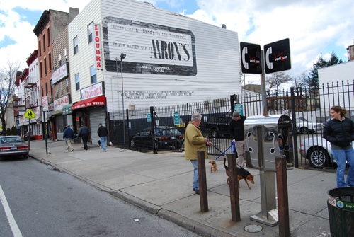 Aaron's - Park Slope