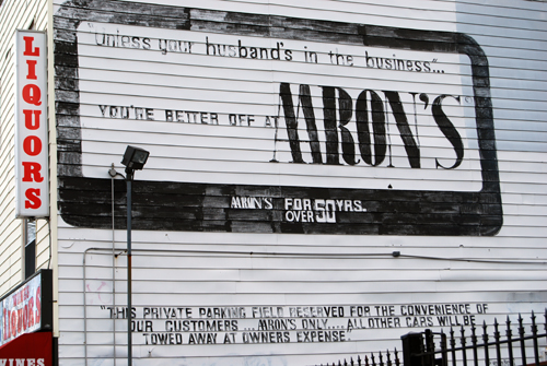Aaron's - Park Slope
