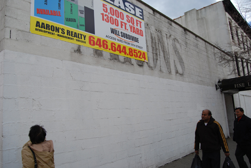 Aaron's - Park Slope