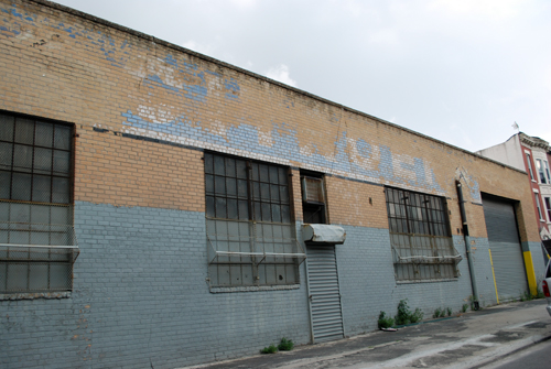 Citroën - Park Slope, Brooklyn
