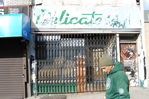 Delicatessen - Park Slope