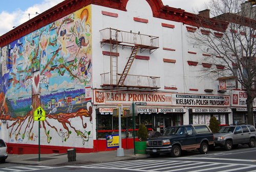 Eagle Grocery & Bakery, Park Slope