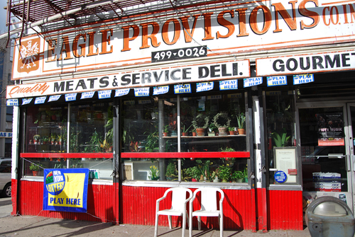 Eagle Provisions - Grocery & Bakery, Park Slope