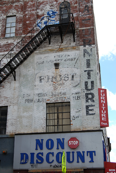 Frost Furniture - Park Slope