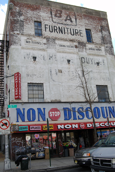 B A Furniture - Park Slope, Brooklyn
