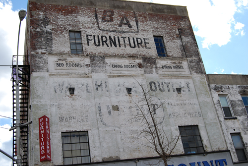 Frost Furniture - Park Slope