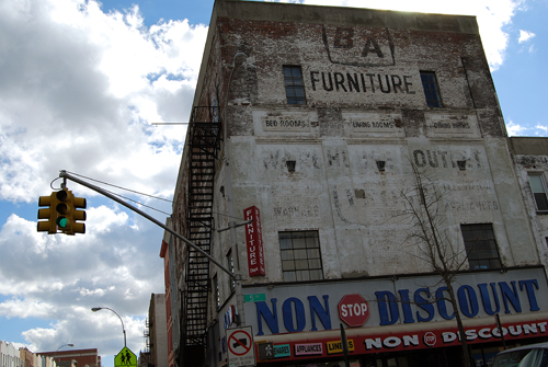 B A Furniture - Park Slope, Brooklyn