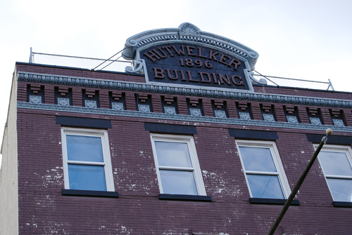 Hutwelker Building, Park Slope