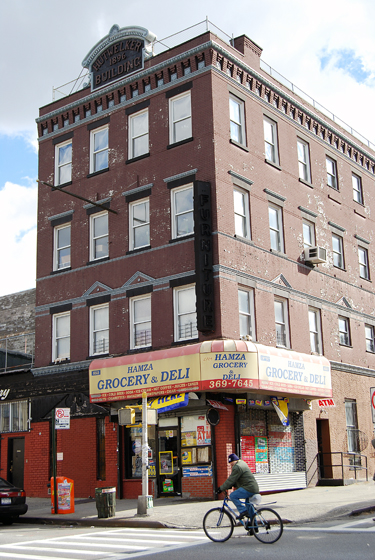 Hutwelker Building, Park Slope
