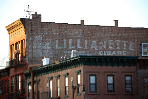 Lillianette Cigars - Columbia Hall - Park Slope, Brooklyn